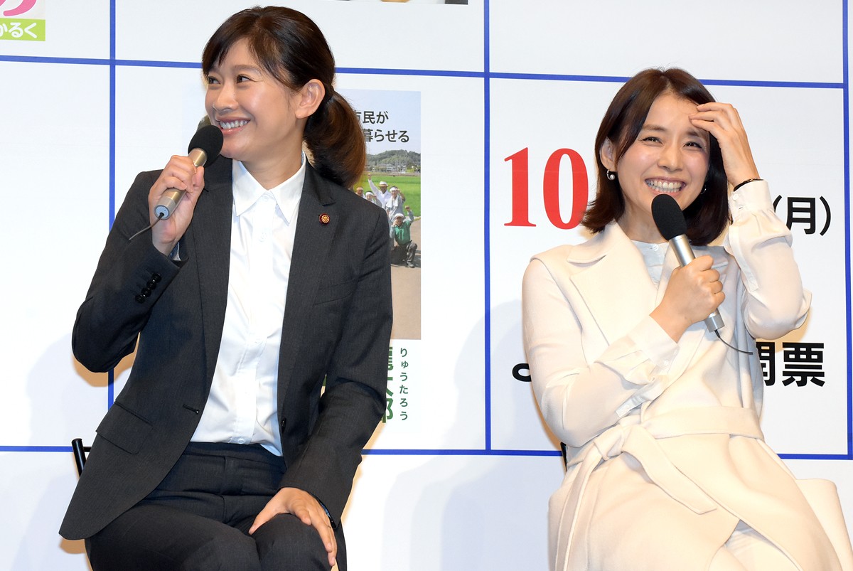 篠原涼子、高橋一生は「スイーツ男子」パンケーキにチョコ…“甘い物好き”な一面明かす
