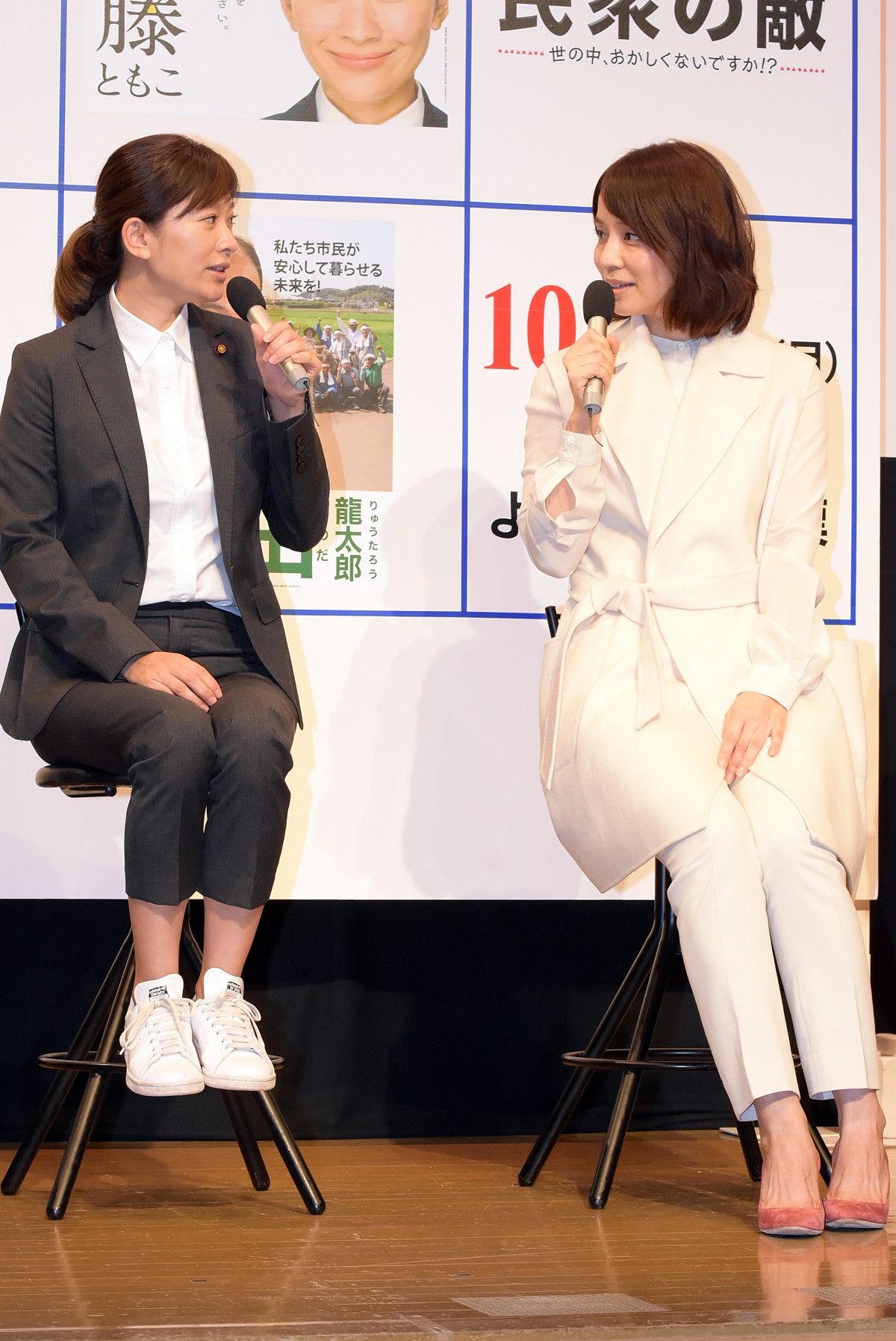篠原涼子、高橋一生は「スイーツ男子」パンケーキにチョコ…“甘い物好き”な一面明かす