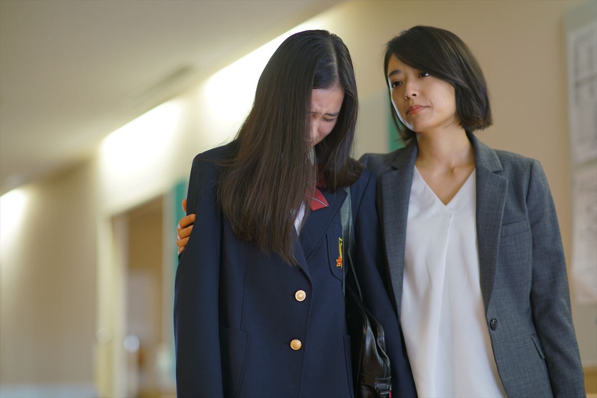 井上真央、ドラマの難しさを吐露「リアルとフィクションのバランスもある」