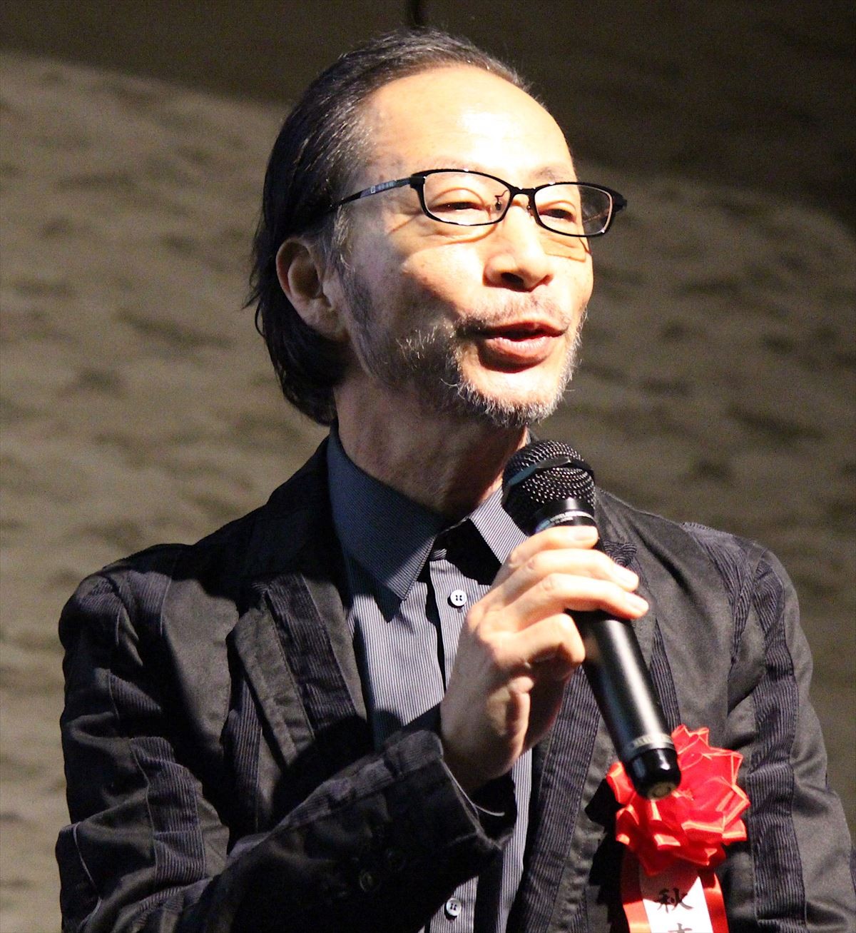 秋本治、新作は原点回帰!『こち亀』の復活は「両さんに聞いてみないと」、「集英社 2017新刊企画発表会」登壇
