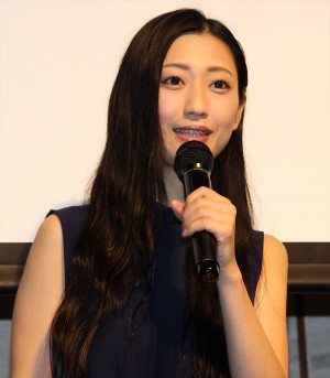 壇蜜、「集英社　2017新刊企画発表会」登壇