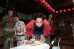 『わろてんか』松坂桃李、誕生日を撮影スタジオでお祝い