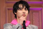 山崎賢人、『斉木楠雄のΨ難』大ヒット祈願 公開直前イベントに登場