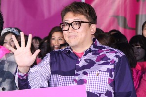 福田雄一監督、『斉木楠雄のΨ難』大ヒット祈願 公開直前イベントに登場