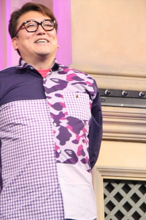 福田雄一監督、『斉木楠雄のΨ難』大ヒット祈願 公開直前イベントに登場