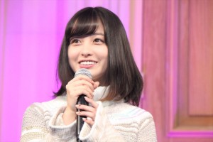 橋本環奈、『斉木楠雄のΨ難』大ヒット祈願 公開直前イベントに登場