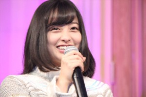 橋本環奈、『斉木楠雄のΨ難』大ヒット祈願 公開直前イベントに登場