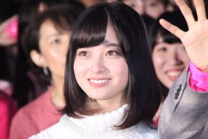 橋本環奈、『斉木楠雄のΨ難』大ヒット祈願 公開直前イベントに登場