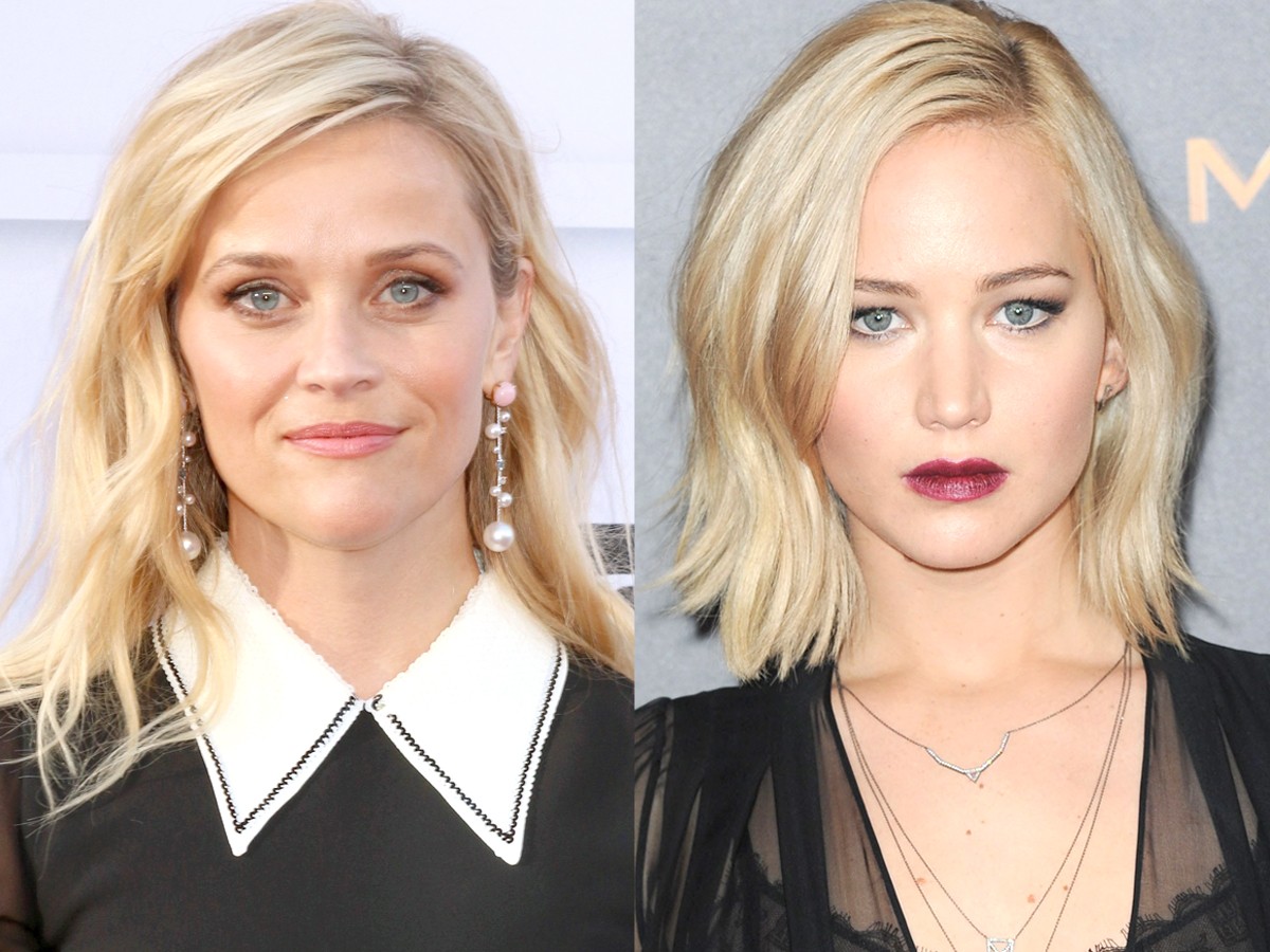 R・ウィザースプーン&J・ローレンスがハリウッドに蔓延するセクハラ行為を告白
