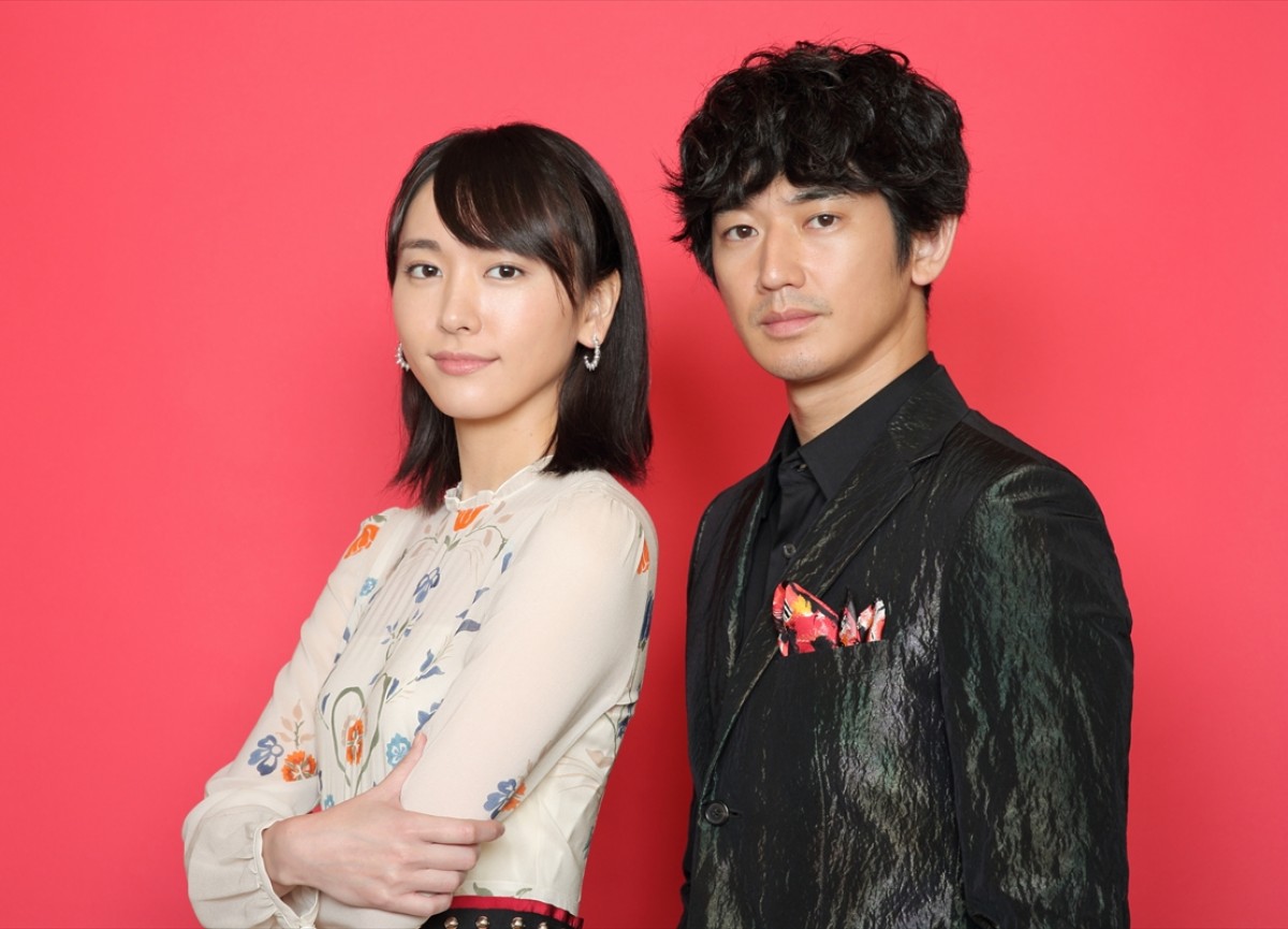 新垣結衣＆瑛太、念願の初共演で俳優業への思い語る「ここにいていいんだな」