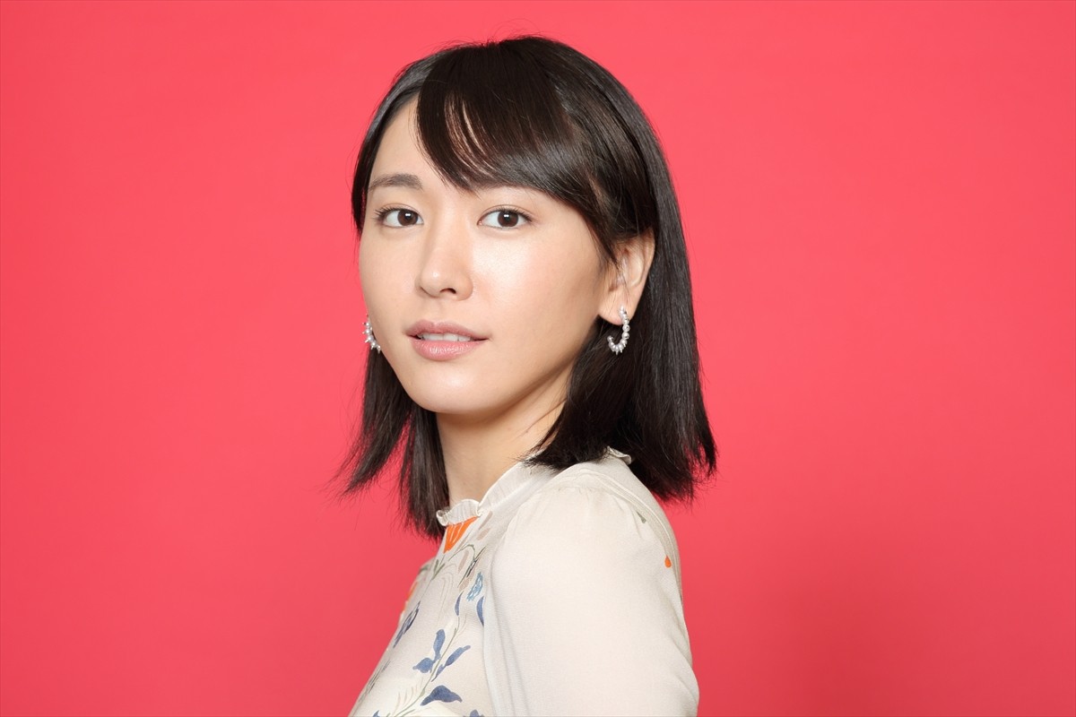 新垣結衣＆瑛太、念願の初共演で俳優業への思い語る「ここにいていいんだな」