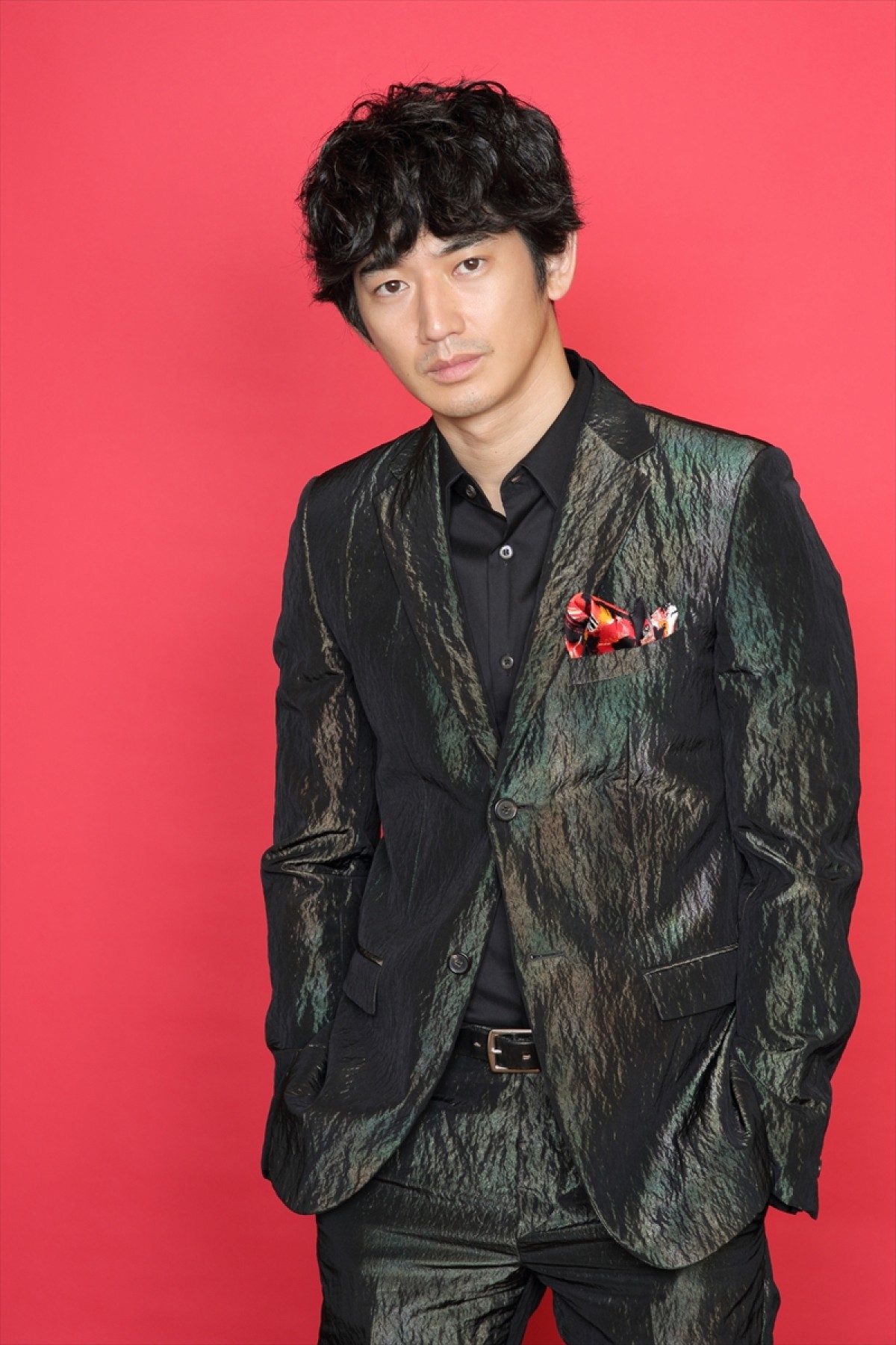 新垣結衣＆瑛太、念願の初共演で俳優業への思い語る「ここにいていいんだな」