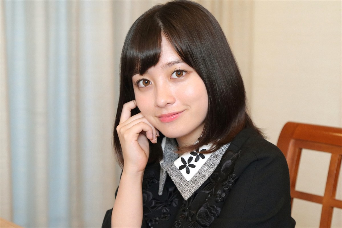 橋本環奈、アイドルから女優へ 快進撃の裏に「仕事に対する変わらぬスタンス」