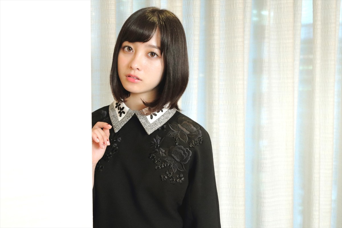 橋本環奈、アイドルから女優へ 快進撃の裏に「仕事に対する変わらぬスタンス」