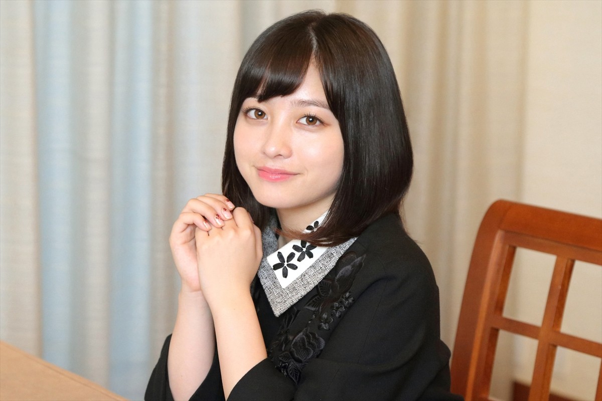 橋本環奈、アイドルから女優へ 快進撃の裏に「仕事に対する変わらぬスタンス」