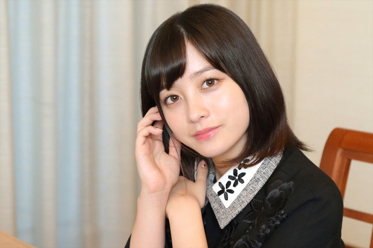 橋本環奈、アイドルから女優へ 快進撃の裏に「仕事に対する変わらぬスタンス」