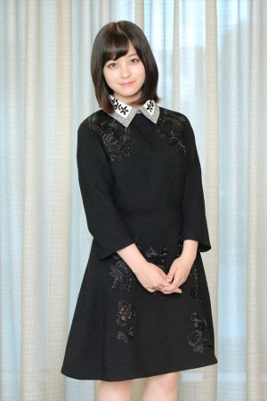 橋本環奈、『斉木楠雄のΨ難』インタビュー