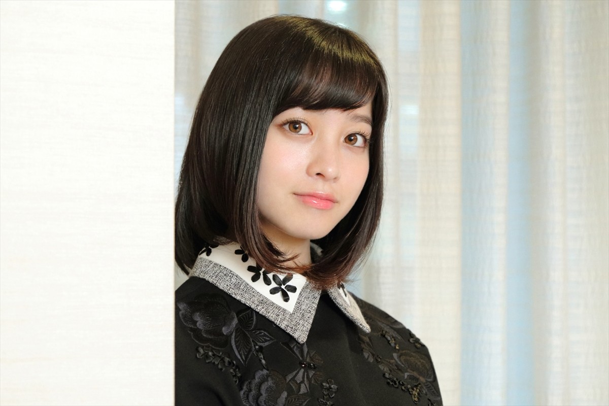 橋本環奈、アイドルから女優へ 快進撃の裏に「仕事に対する変わらぬスタンス」