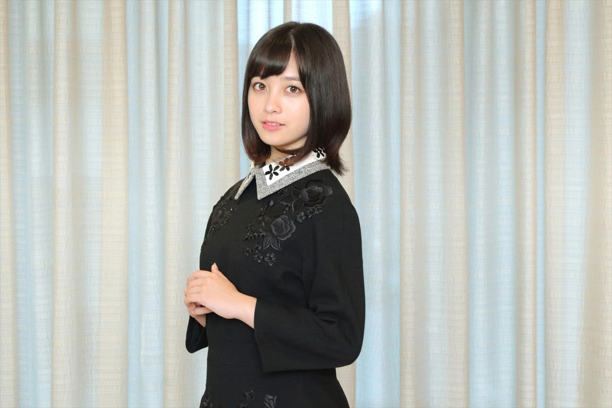 橋本環奈、アイドルから女優へ 快進撃の裏に「仕事に対する変わらぬスタンス」