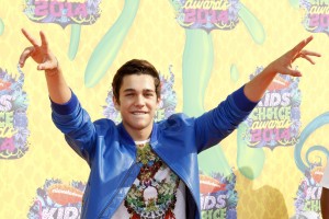 オースティン・マホーン