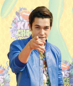 オースティン・マホーン