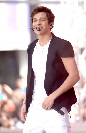 オースティン・マホーン