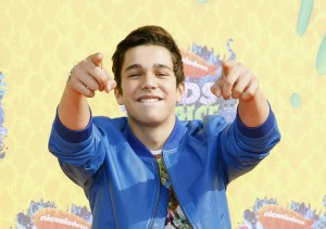 オースティン・マホーン