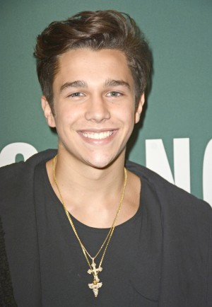 オースティン・マホーン