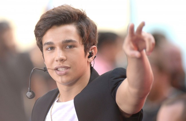 オースティン・マホーン、Austin Mahone