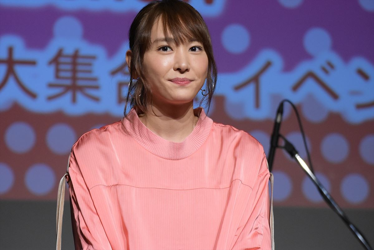 新垣結衣、現役高校生に「キュンとする時間を過ごしているんですよね？　いいなあ～」