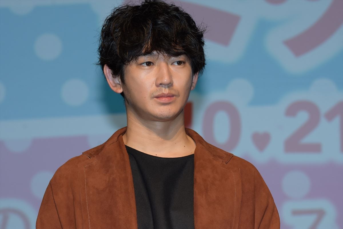 永山瑛太（瑛太） -写真 -人物情報 ｜クランクイン！