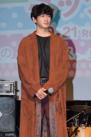 瑛太、『ミックス。』恋のミックス。大集合イベントに登場