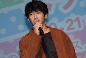 瑛太、『ミックス。』恋のミックス。大集合イベントに登場
