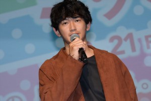 瑛太、『ミックス。』恋のミックス。大集合イベントに登場