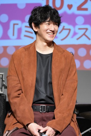 瑛太、『ミックス。』恋のミックス。大集合イベントに登場