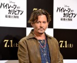 ジョニー・デップ、金銭トラブルをめぐり元顧問弁護士事務所を過失で訴え
