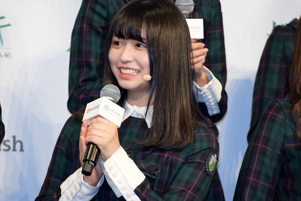 欅坂46・守屋茜、『欅のキセキ』新CMに笑顔「最後のねるちゃん、すごいかわいい」