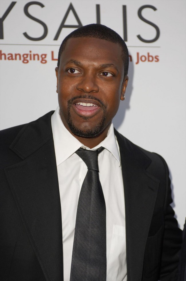 クリス・タッカー、Chris Tucker