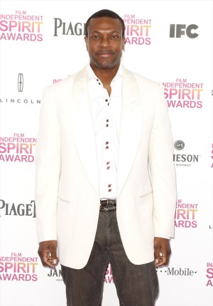 クリス・タッカー