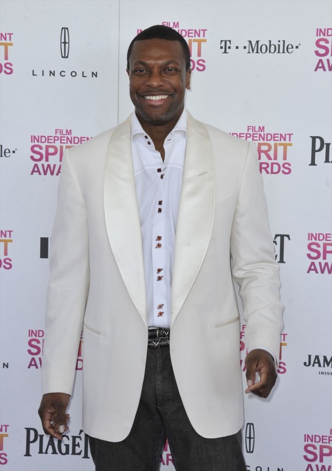 クリス・タッカー、Chris Tucker