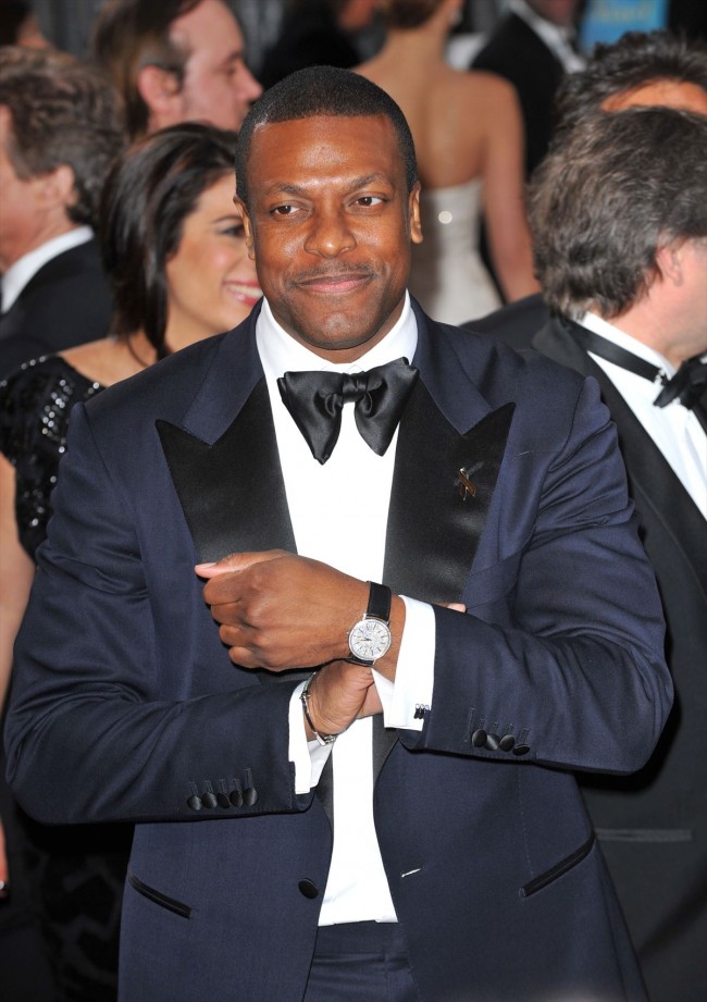 クリス・タッカー、Chris Tucker