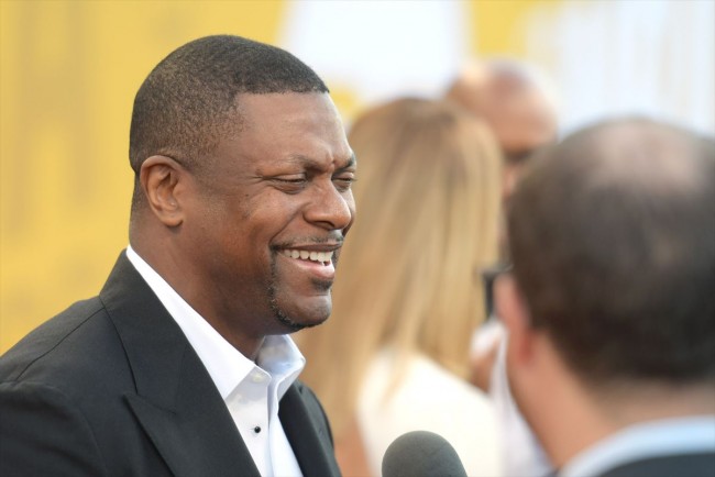 クリス・タッカー、Chris Tucker