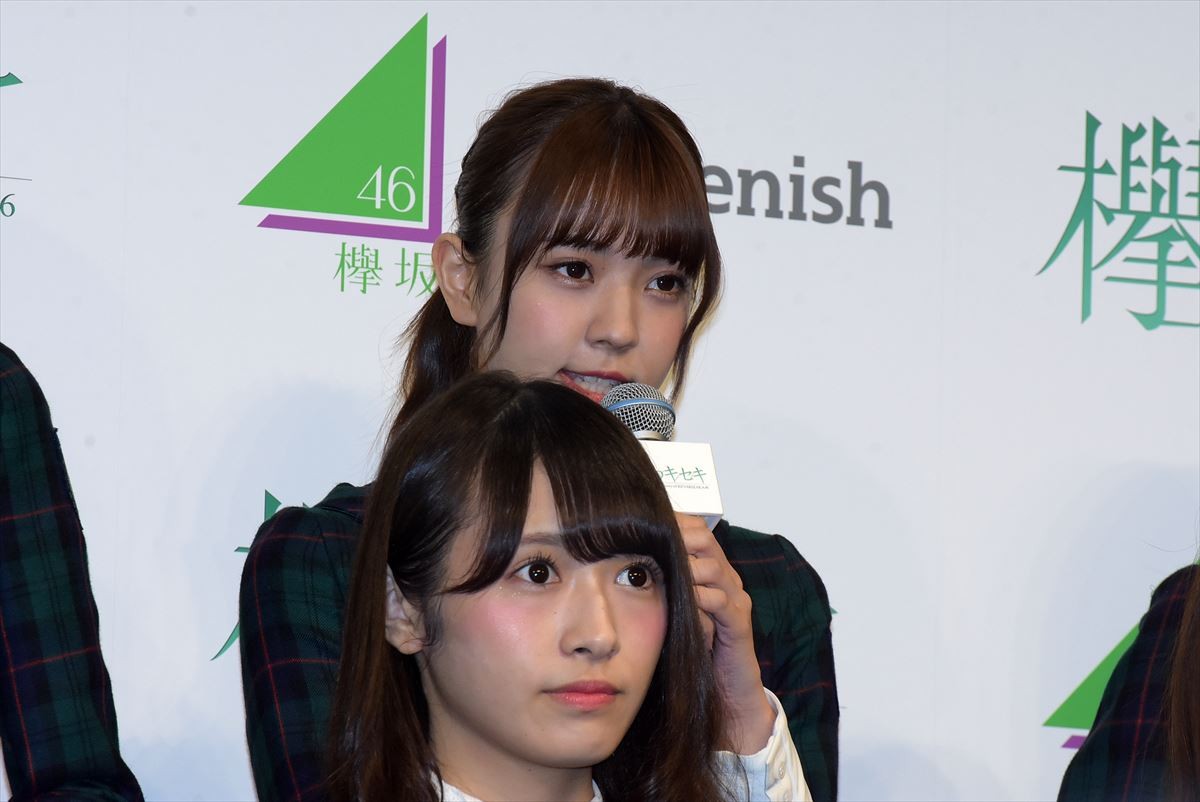 欅坂46