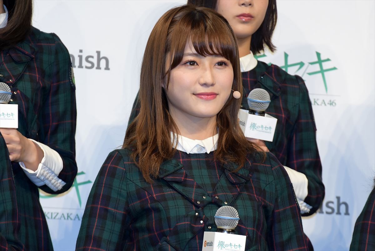 欅坂46・守屋茜、『欅のキセキ』新CMに笑顔「最後のねるちゃん、すごいかわいい」