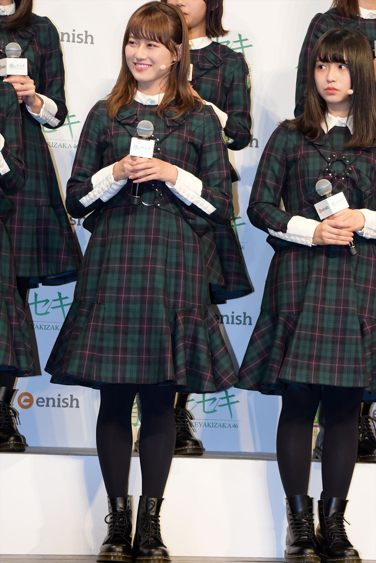 欅坂46・守屋茜、『欅のキセキ』新CMに笑顔「最後のねるちゃん、すごいかわいい」