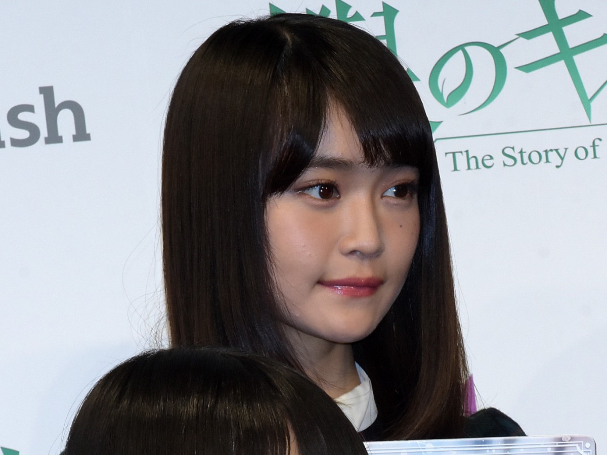 欅坂46