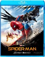 『スパイダーマン：ホームカミング』2017年12月20日（水）Blu‐ray＆DVD発売！同日レンタル開始！