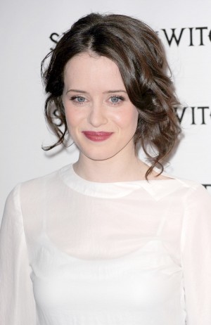 クレア・フォイ