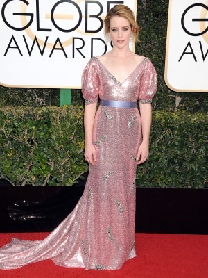 クレア・フォイ