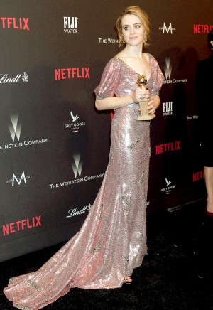 クレア・フォイ